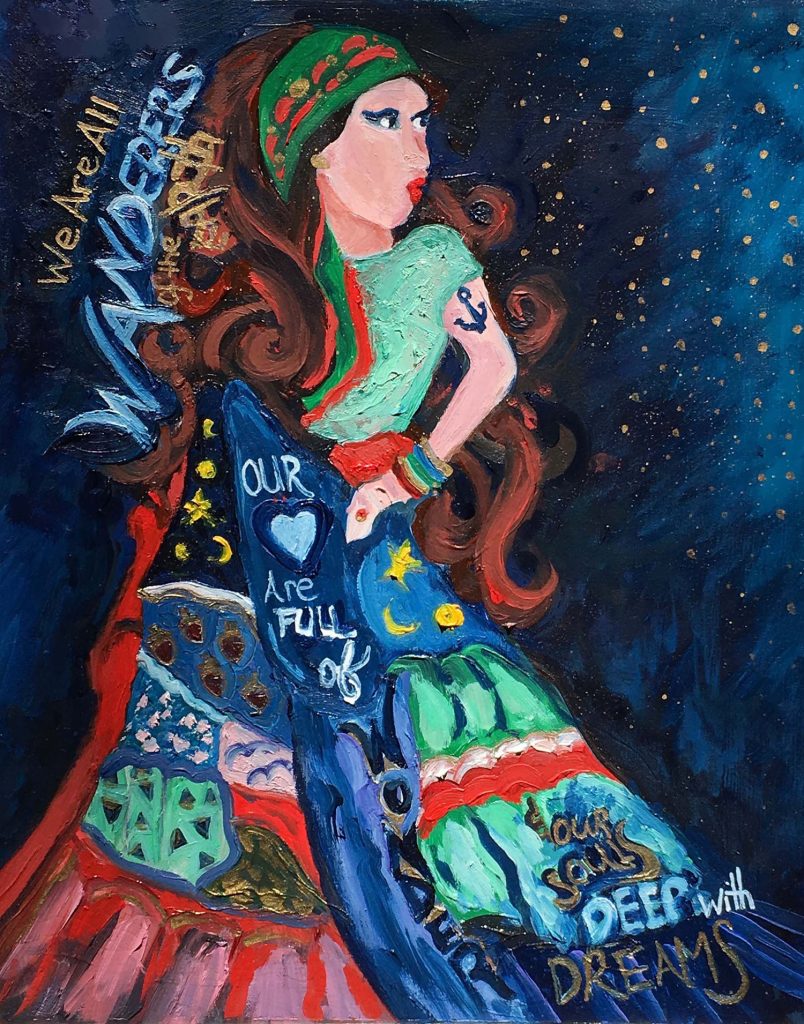 Soulful Gypsy
