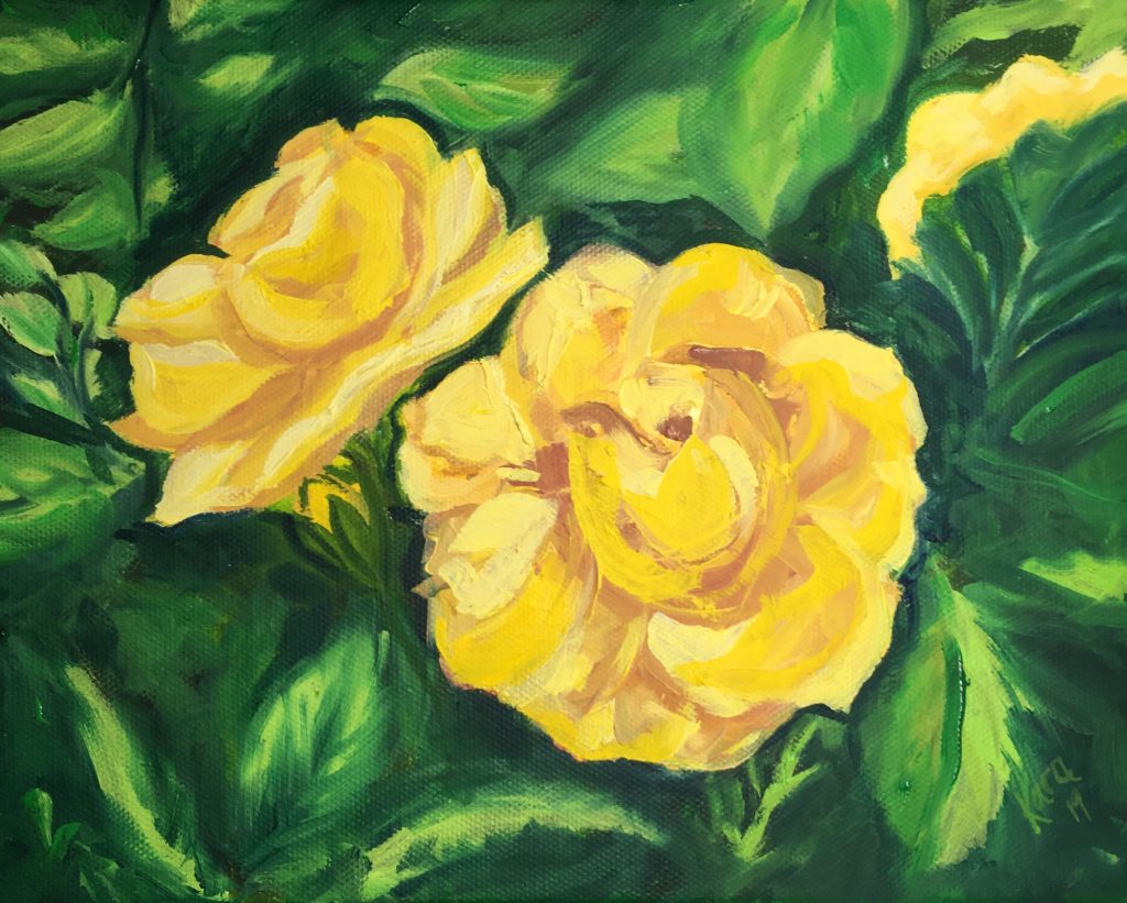 Summer Rose
